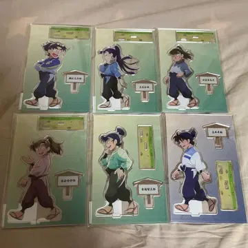 닌타마 란타로 다 함께 걷는 단 아크릴 스탠드
