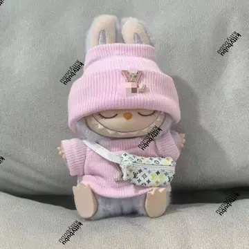 새상품 LABUBU 코스튬 LABUBU 솜인형 의류 갈아입히기 옷 011