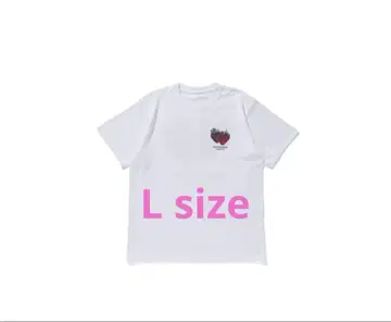 BUMP OF CHICKEN strawberry tee L 사이즈 범프