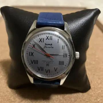 HMT JANATA (자나타) 수동 와인딩 작동품
