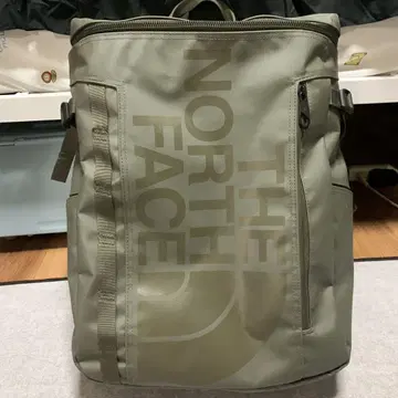 THE NORTH FACE 올리브 그린 백팩