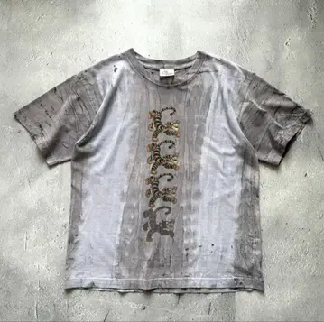 90년대 디즈니 빈티지 티거 T-shirt