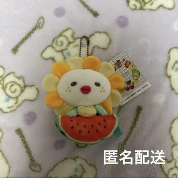 제오참 비라 bira 후르츠 마스코트