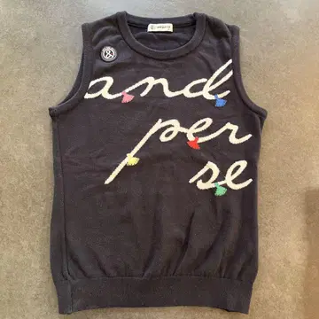and per se 골프 베스트 M
