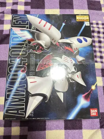 MG 1/100 AMX-004 큐베레이 QUBELEY