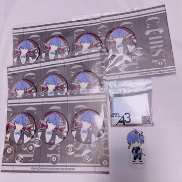텐호 슈 세트