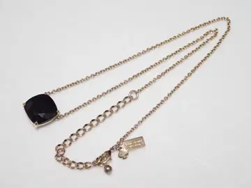 kate spade 케이트 스페이드 목걸이 흑석 GP