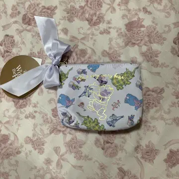 Maison de FLEUR 곰돌이 푸 파우치
