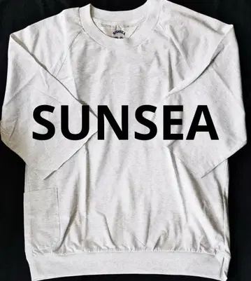 SUNSEA TREK's Tee 트렉 사이즈 3 SUNSEA 34