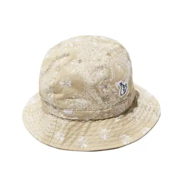 현행 모델 #FR2 페이즐리 버킷햇 Paisley Bucket Hat