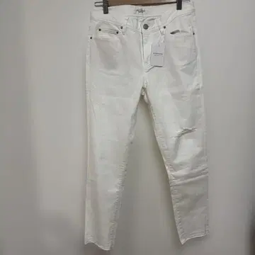 컷오프 스키니 데님 새상품