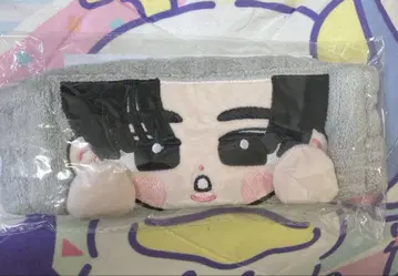 SnowMan 메구로 렌 RAYS 헤어밴드