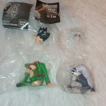 HUNTER x HUNTER 앉혀놓기대 리얼 키루아 곤