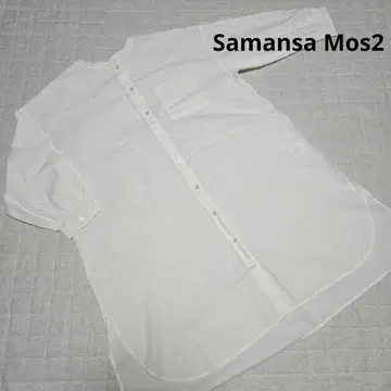 사만사 모스모스 SamansaMos2 여성용 튜닉 원피스 상의