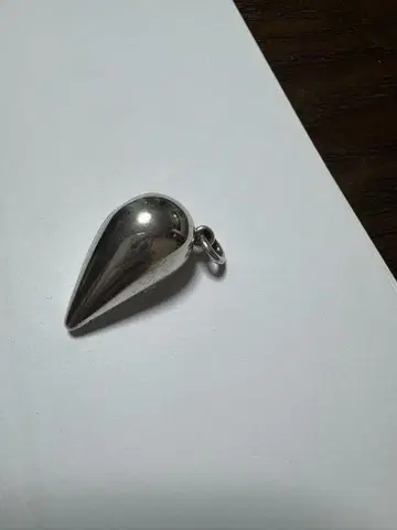 레어 로켓 목걸이 조지 젠슨/ GEORG JENSEN