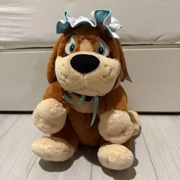 피터팬 나나 플러피 플러시 봉제 인형
