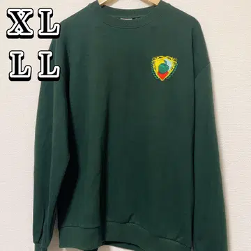 Mrs. GREEN APPLE TAIBAN 맨투맨 XL 롱T셔츠