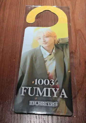 EBiDAN 에비라이 BUDDiiS 도어 플레이트