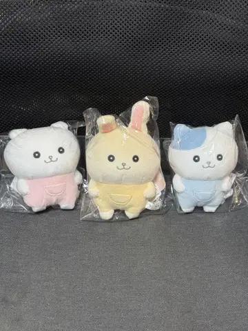 치이카와  봉제 인형 뭔가 닮은 치이카와 하치와레 토끼