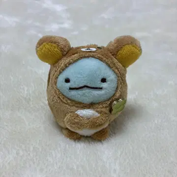리락쿠마 스미코구라시 페스티벌 손바닥 봉제인형 토카게 리라스미