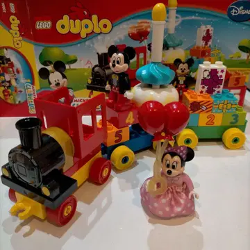 LEGO Duplo 미키 마우스 클럽하우스
