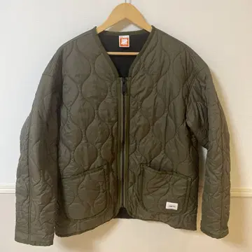 UNDEFEATED 퀼팅 재킷 XL