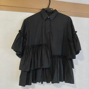준 오카모토 블라우스