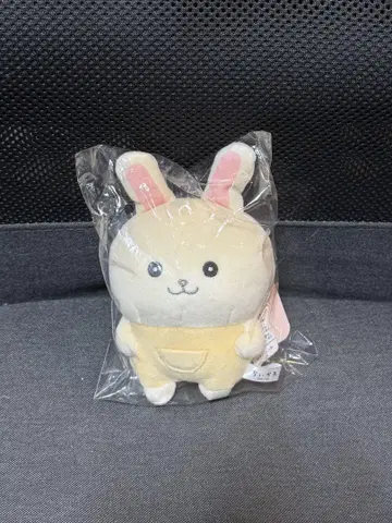 나가노 캐릭터즈 포테타마 봉제인형 (토끼, 왠지 닮았어)