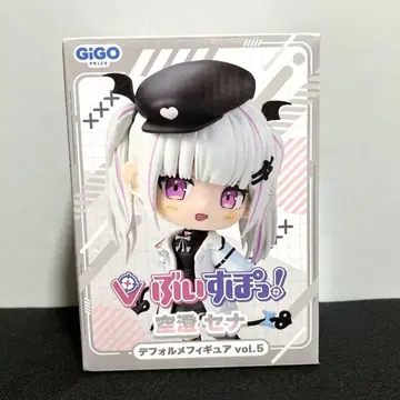 브이스포! SD 피규어 vol.5 GiGO 한정판 소라즈미 세나