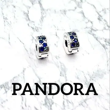 PANDORA 참 93 클립 2개 세트
