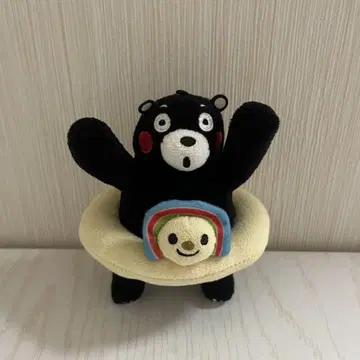 [ 쿠마몬 x 오픈 ] 봉제 인형 레어 대만 콜라보