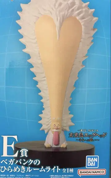 베가펑크의 반짝이는 룸 라이트 제일복권 E상