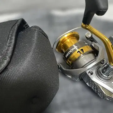 SHIMANO SEDONA 4000 스핀캐스트 릴