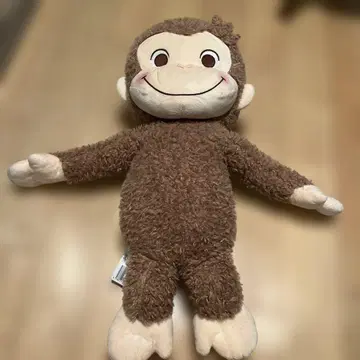 Curious George 봉제 인형