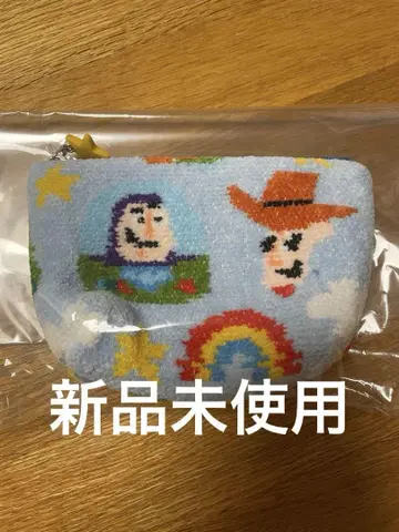 FEILER x Disney 보트형 파우치 토이스토리