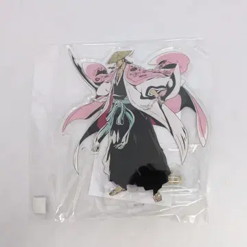 BLEACH WORLD 금박 아크릴 스탠드 쿄라쿠 슌스이