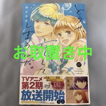 어차피, 사랑하게 될 거야.(12)