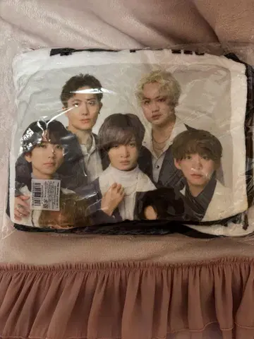 TOBE to HEROes 2nd Super Live 담요
