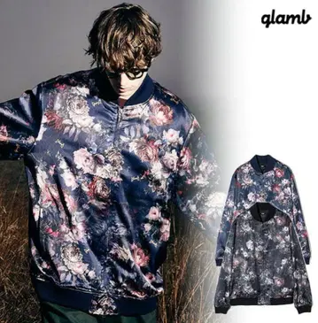 glamb Eden Blouson 에덴 블루종