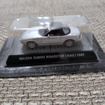 Car of the 80's MAZDA EUNOS ROADSTER