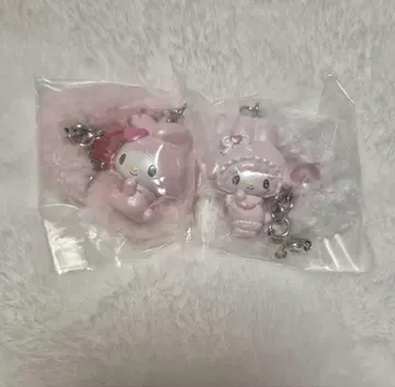 산리오 시크릿 스트랩 2세트