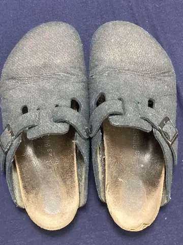 BIRKENSTOCK 버켄스탁 샌들 25년 전 앤티크