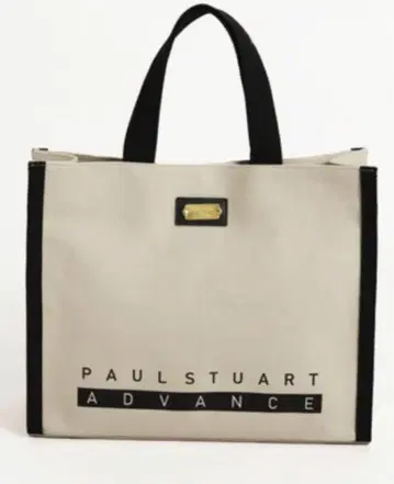 PAUL STUART ADVANCE 토트백