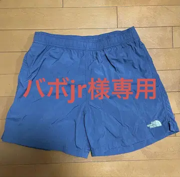 The North Face 파랑 숏팬츠