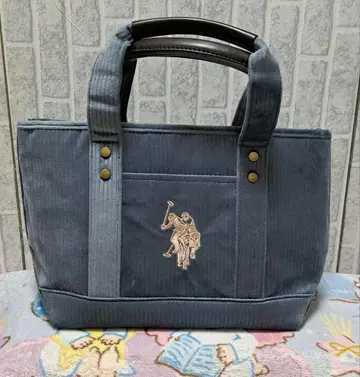 거의 미사용 U.S.POLO ASSN. 핸드백