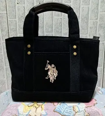 거의 미사용 U.S.POLO ASSN. 핸드백