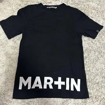 MARTIN GARRIX 로고 T셔츠 마틴 ultra