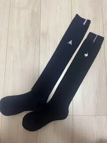 르꼬끄 골프 양말 하이삭스 2족 세트