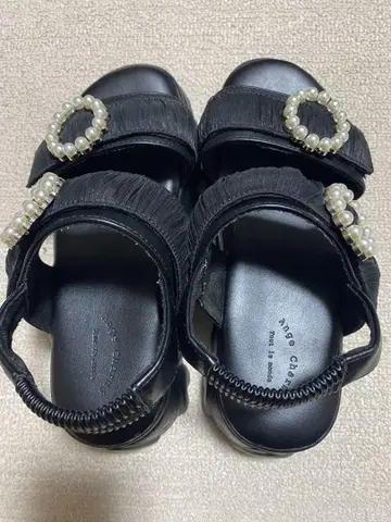 시마무라 츠지 노조미 샌들
