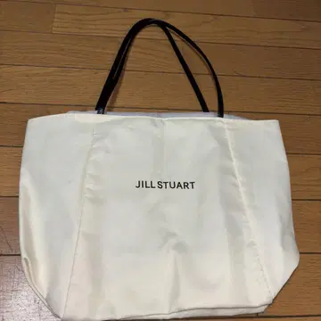 JILLSTUART 아이보리 토트백